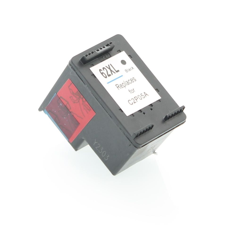 HP 62XL cartridge set - Huismerk Toner Koning - voor Set Zwart/Kleur