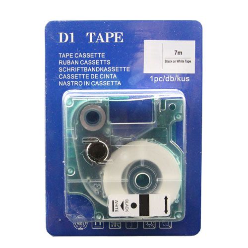 Dymo 53719 labeltape groen - Meerkleurig