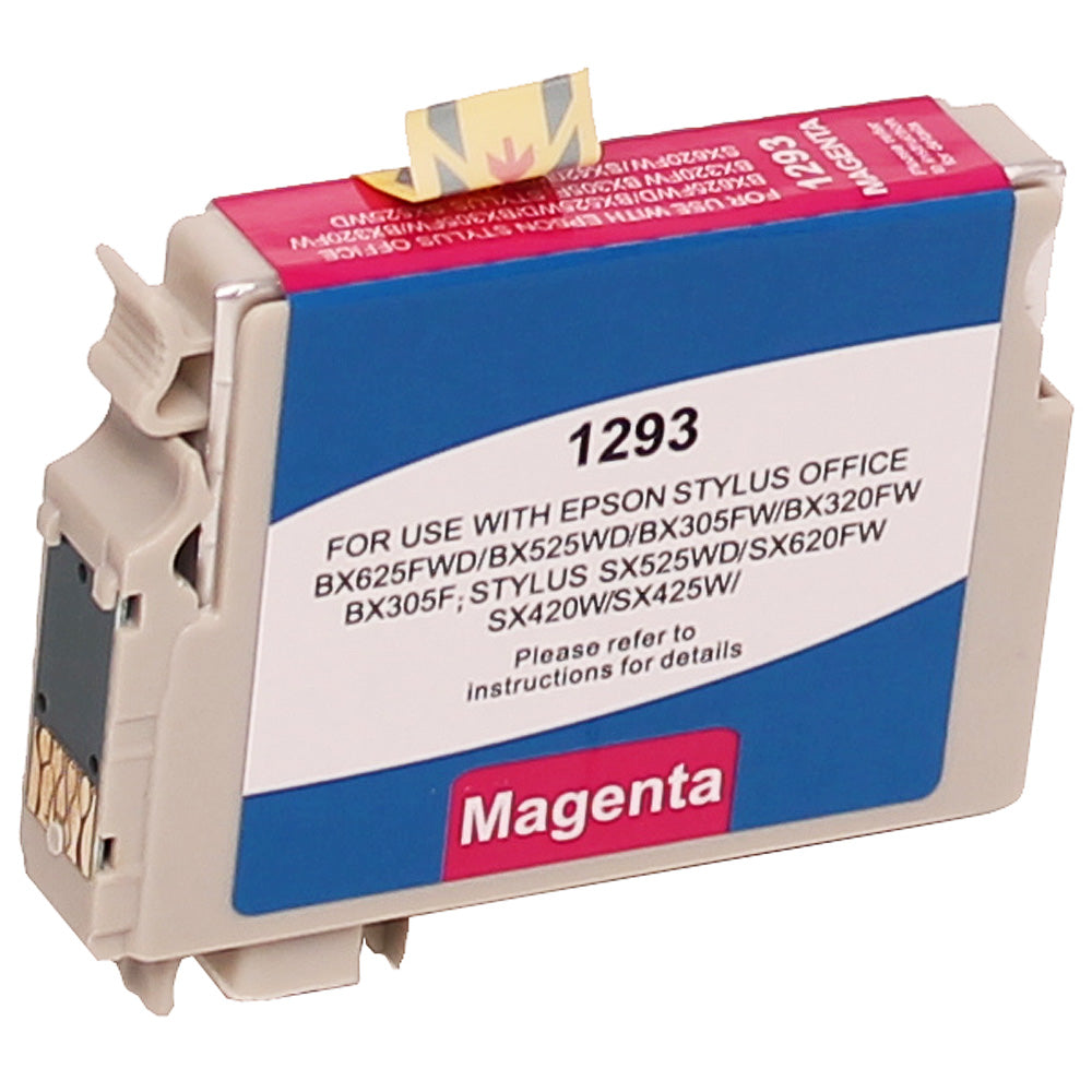 Epson T1291 cartridge - Magenta