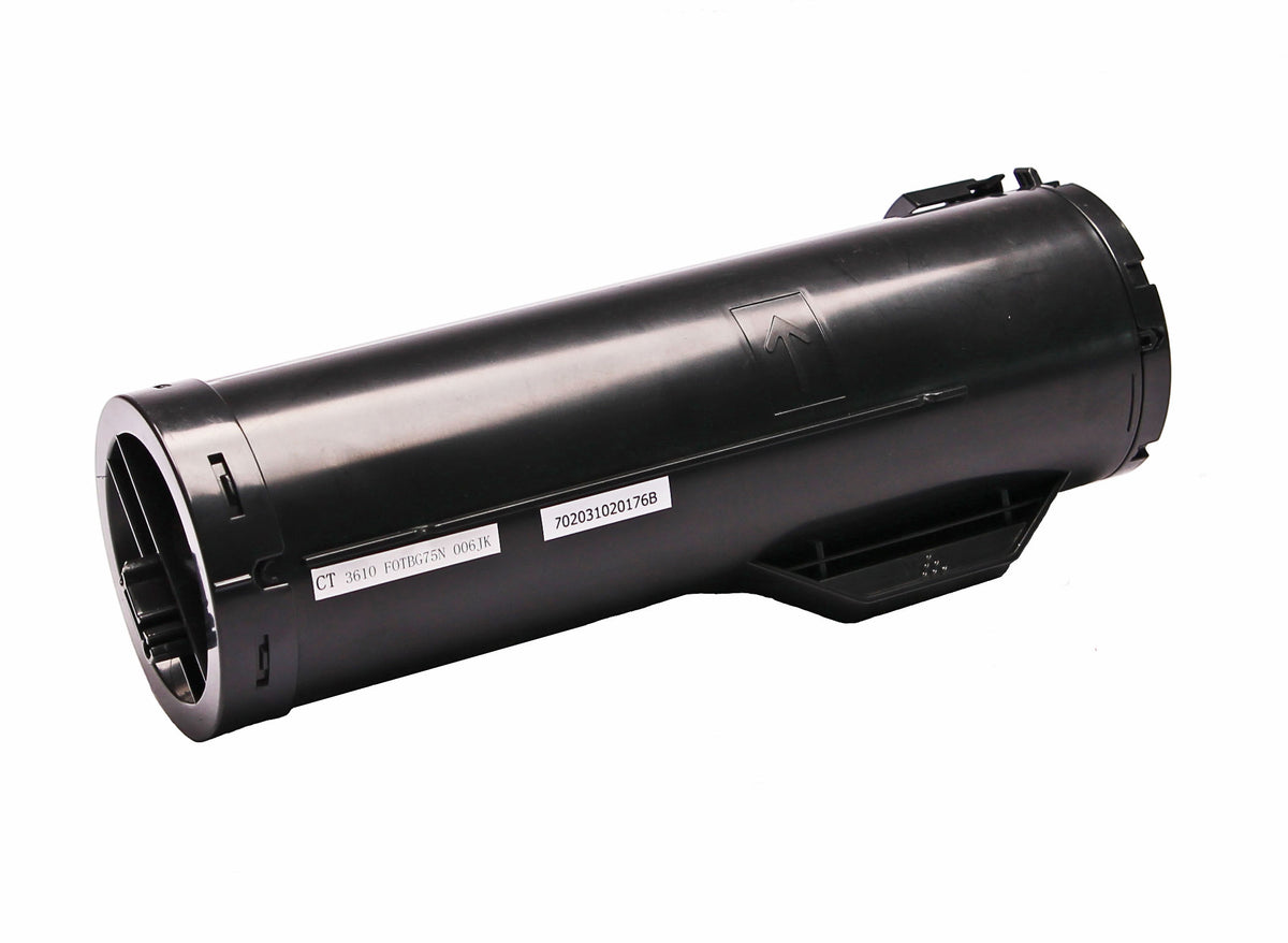 Xerox toner voor Xerox 106R02731 voor Xerox Phaser 3610DN Xerox Phaser 3610DNM Xerox Workcentr toner zwart - Zwart