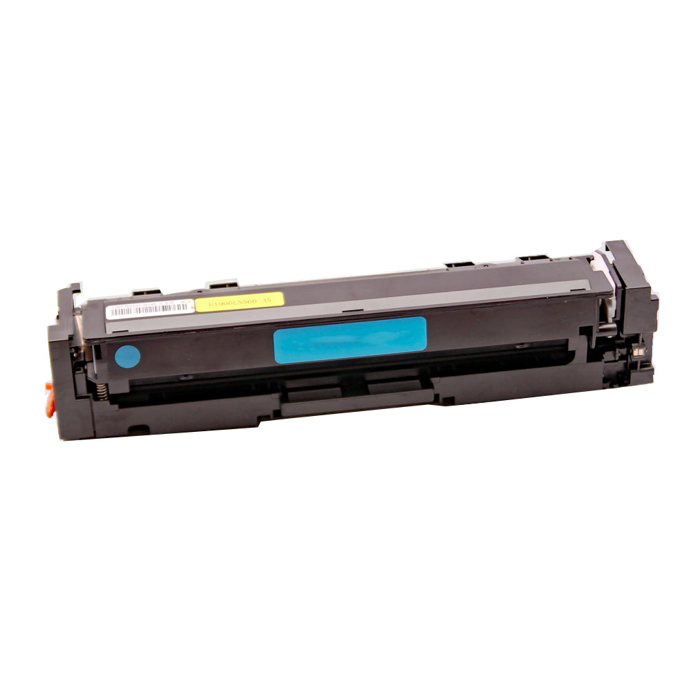 HP 205A toner - Cyaan