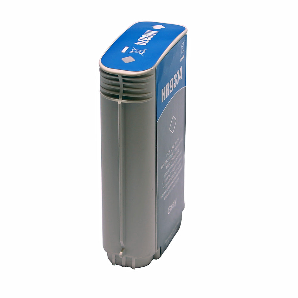 HP 72 cartridge - Grijs
