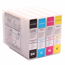 Epson T7551-T7554 cartridge set - 4-Pack Meerkleurig