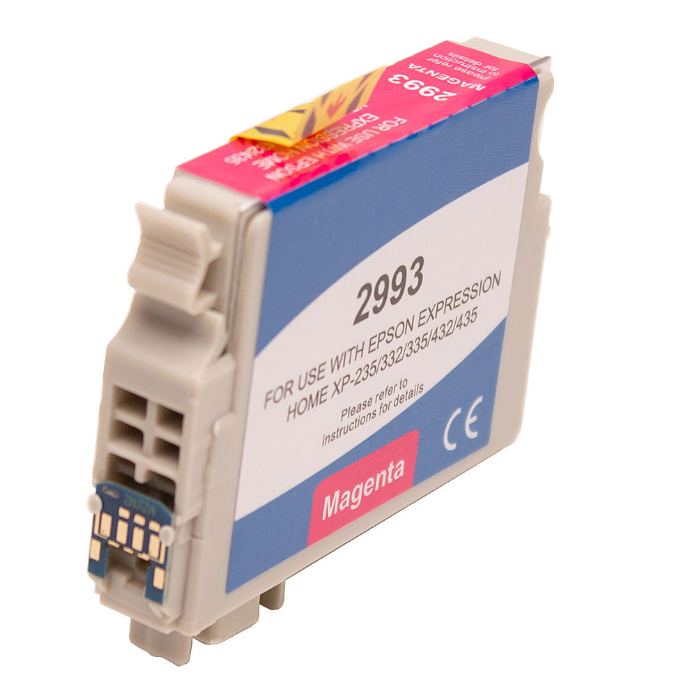 Epson 29XL cartridge - XL Magenta