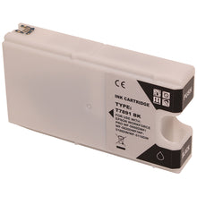 Epson 78XL cartridge - XXL Zwart