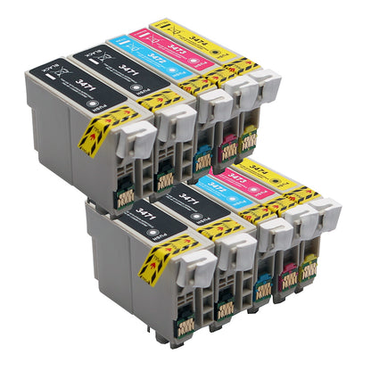 Cartouche Epson 34XL - Marque distributeur Toner Koning - pour WorkForce Pro WF-3720, WF-3725DWF