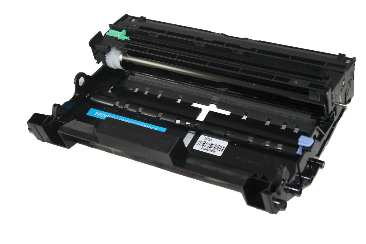 Brother DR-3400 drum zwart - Zwart