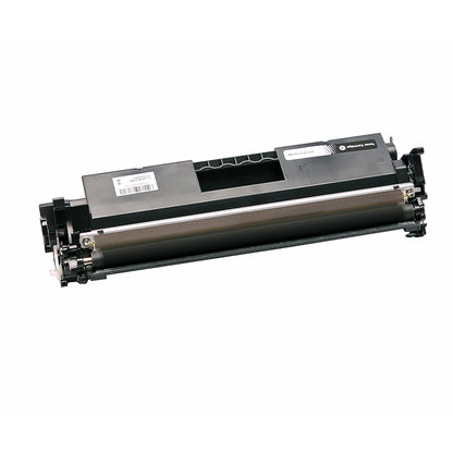 HP 17A (CF217A) toner zwart - XXL Zwart