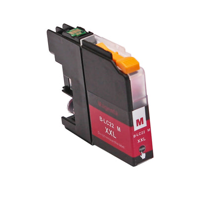 Brother LC22U cartridge - Magenta