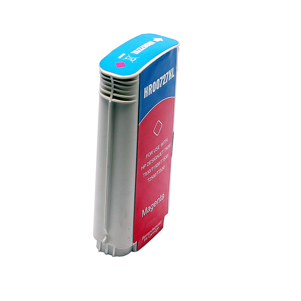HP 727 cartridge - Magenta