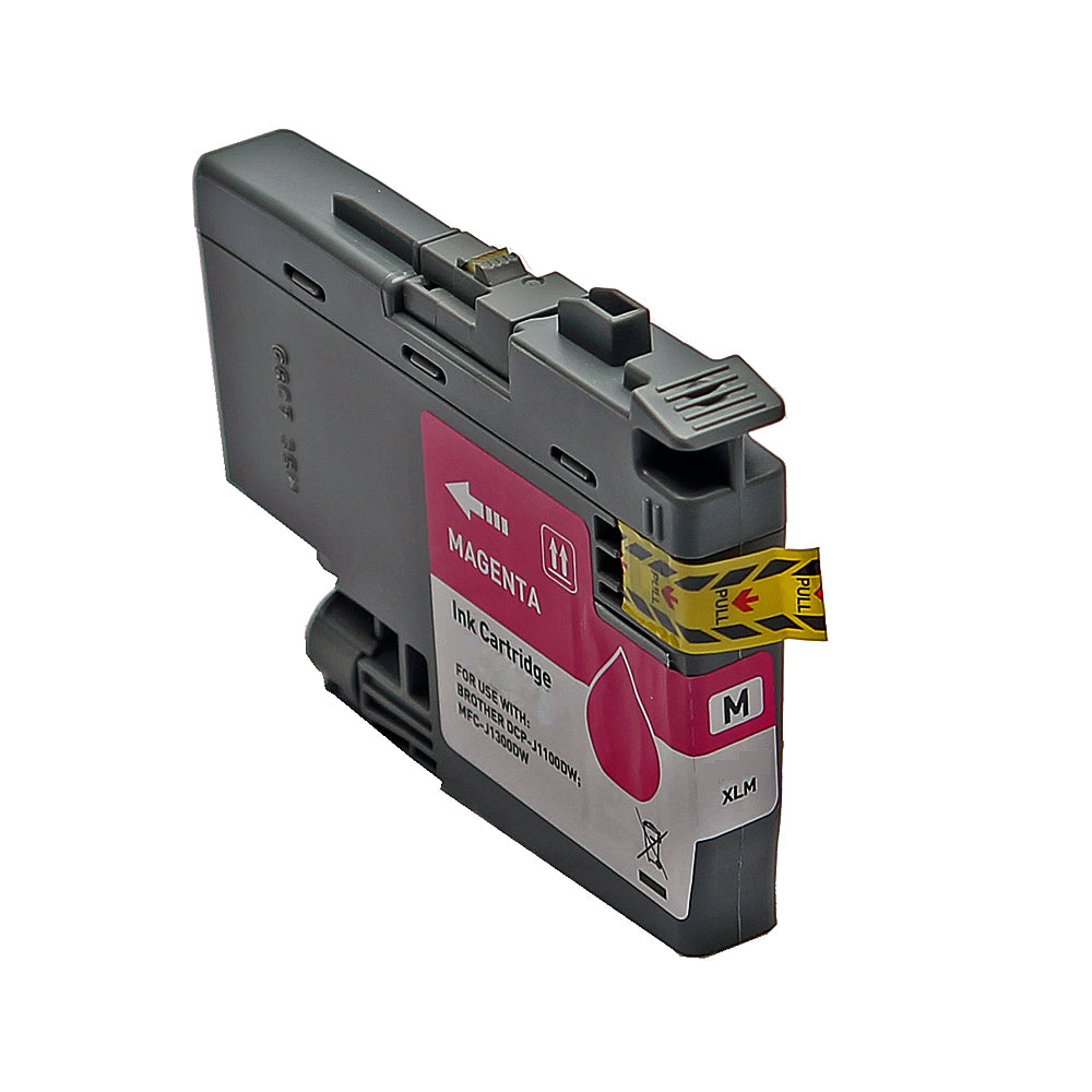 Brother LC-3239XL cartridge - XL Magenta