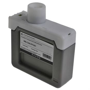 Cartouche Canon PFI-301 noire - Marque générique Toner Koning - pour imagePROGRAF IPF8000, IPF8000S, IPF9000, IPF9000S