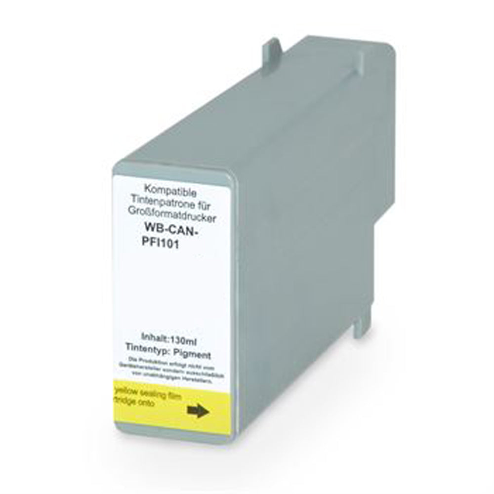 Cartouche noire Canon PFI-101 – Marque générique Toner Koning – pour imagePROGRAF IPF5000, iPF6000S