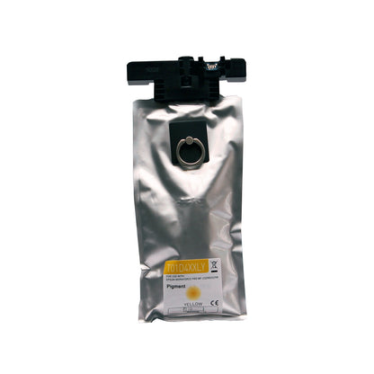 Epson T01D cartridge - Geel