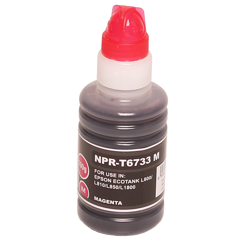 Epson T6731-T6736 navulinkt - Magenta