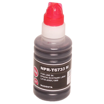 Epson T6731-T6736 navulinkt - Magenta