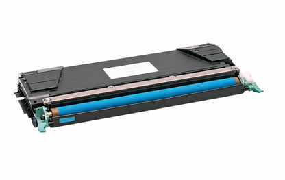 Lexmark X746H1KG toner - Cyaan