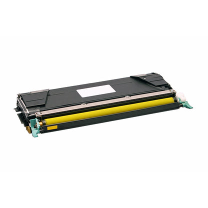 Lexmark X746H1KG toner - Geel