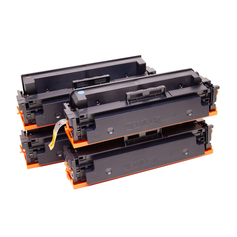 Canon T09 toner - 4-Pack Meerkleurig
