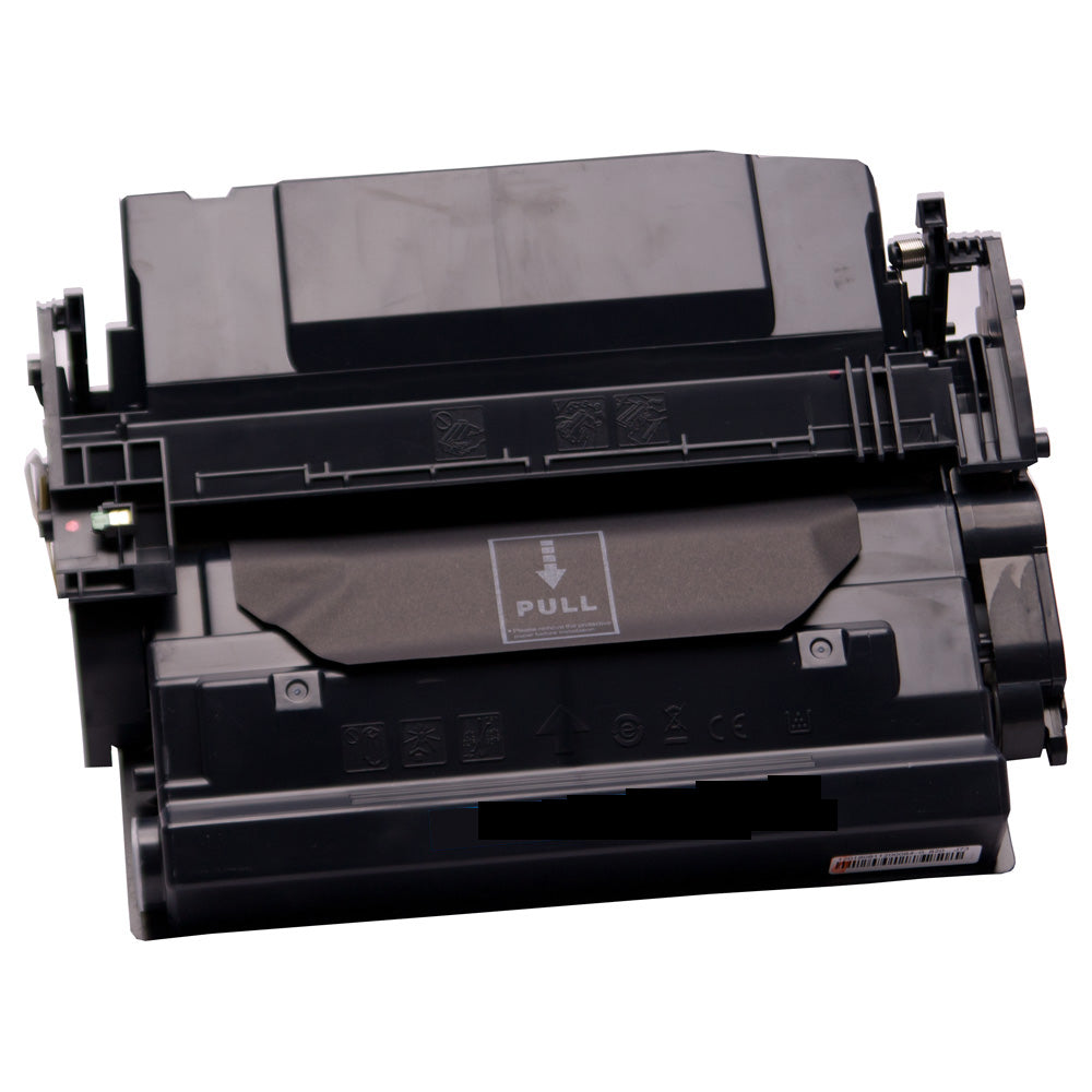 HP 87A (CF287A) toner zwart - Zwart