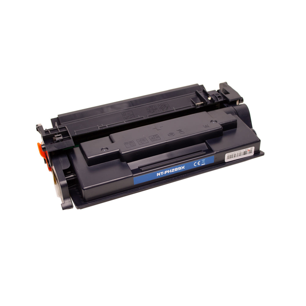 HP 89Y (CF289Y) toner zwart - Zwart
