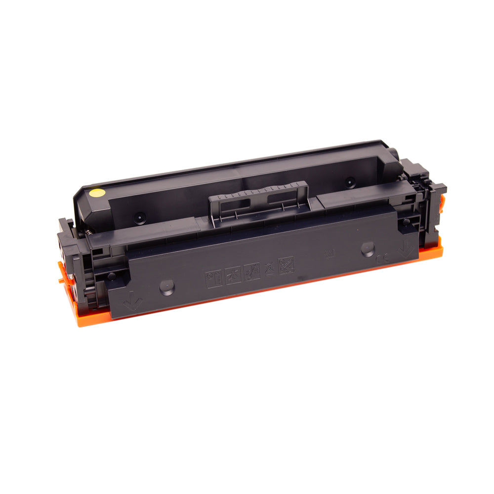 HP 415X toner - Geel