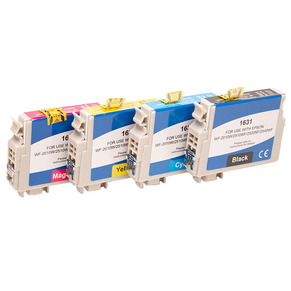 Epson 16XL cartridge - XL 4-Pack Meerkleurig