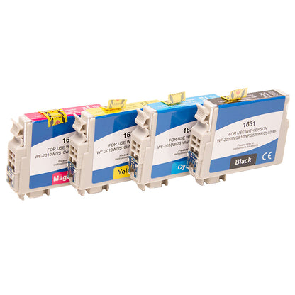 Epson 16XL cartridge - XL 4-Pack Meerkleurig