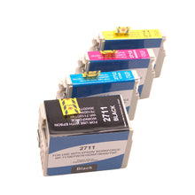 Epson 27XL cartridge - XL 4-Pack Meerkleurig