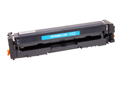 HP 207A toner - Cyaan