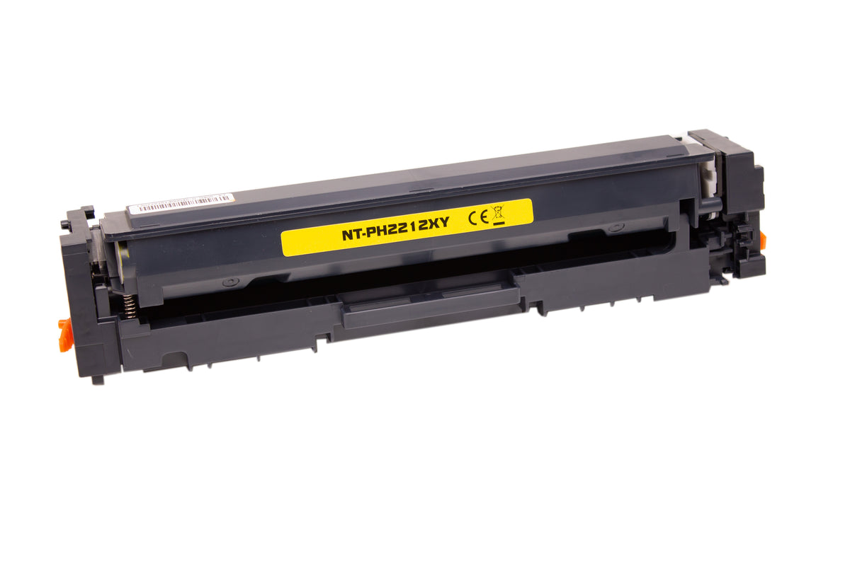 Canon 055H toner - Geel