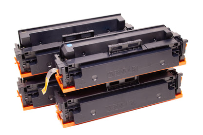 Canon 055H toner - 4-Pack Meerkleurig