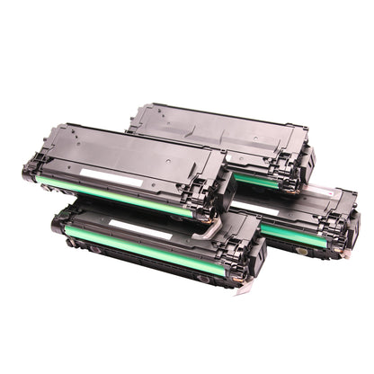 Canon T10 toner - 4-Pack Meerkleurig