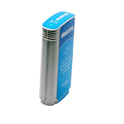 HP 730 cartridge - Cyaan