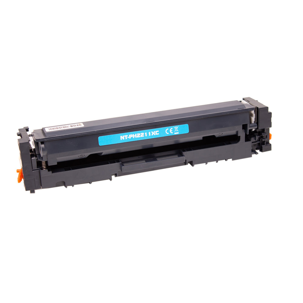 Canon 067H toner - Cyaan