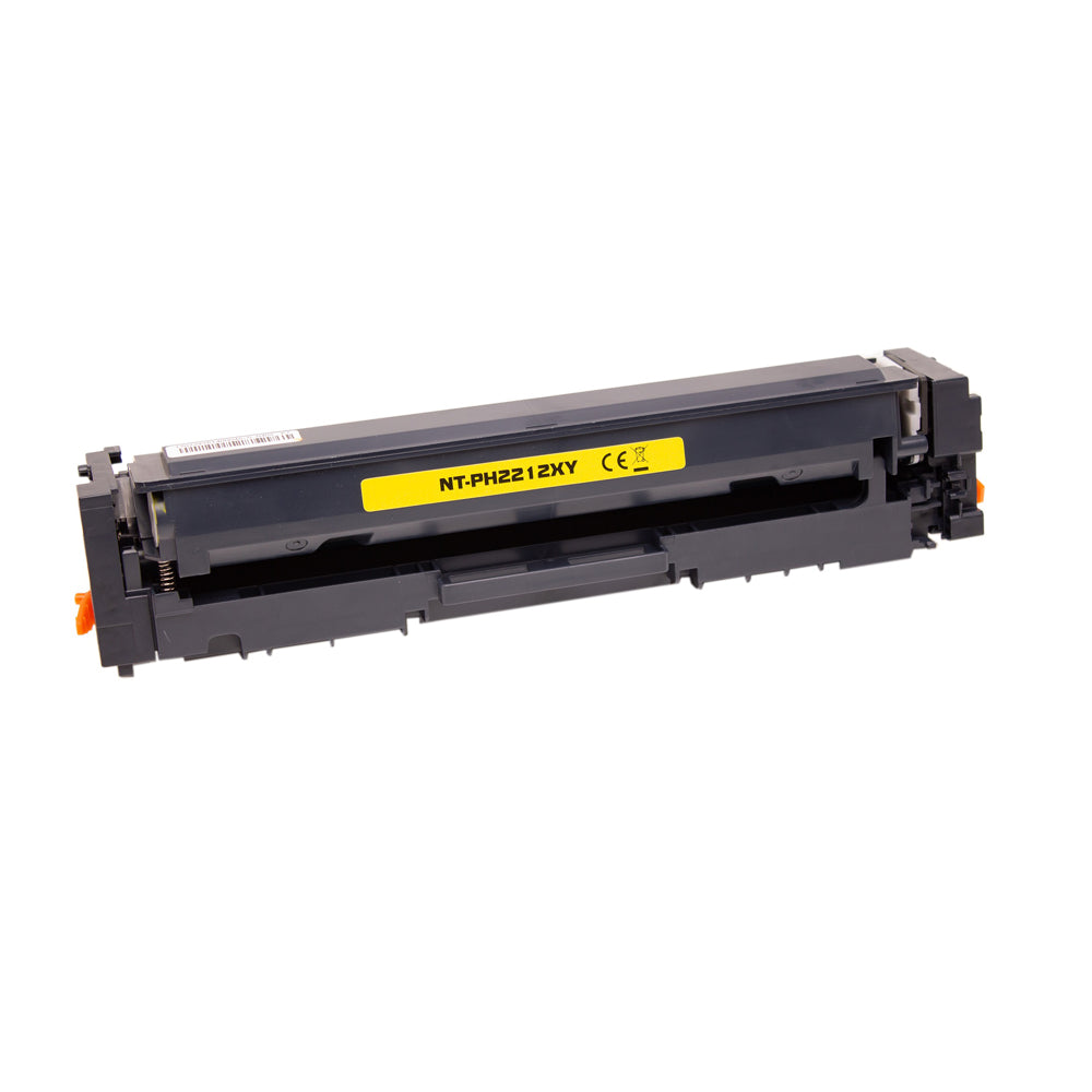 Canon 067H toner - Geel