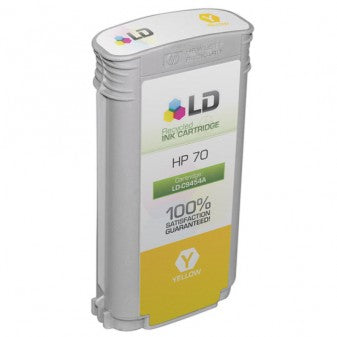 Cartouche HP 70 - Toner de marque distributeur Koning - pour DesignJet Z2100, Z3100, Z3200, Z5200, Z5400