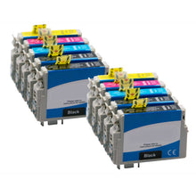 Epson 604XL cartridge - XL 10-Pack Meerkleurig