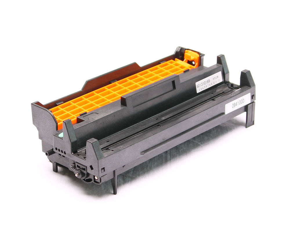Oki 42102802 drum zwart - Zwart
