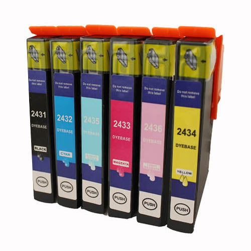 Cartouche Epson 24XL - Toner Koning marque de distributeur - pour série WorkForce WF/WP