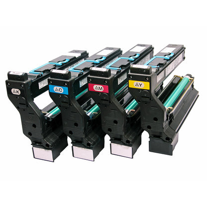 Konica Minolta 5430 toner - 4-Pack Meerkleurig