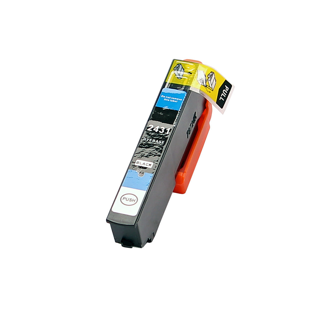 Epson 24XL cartridge - XL Zwart