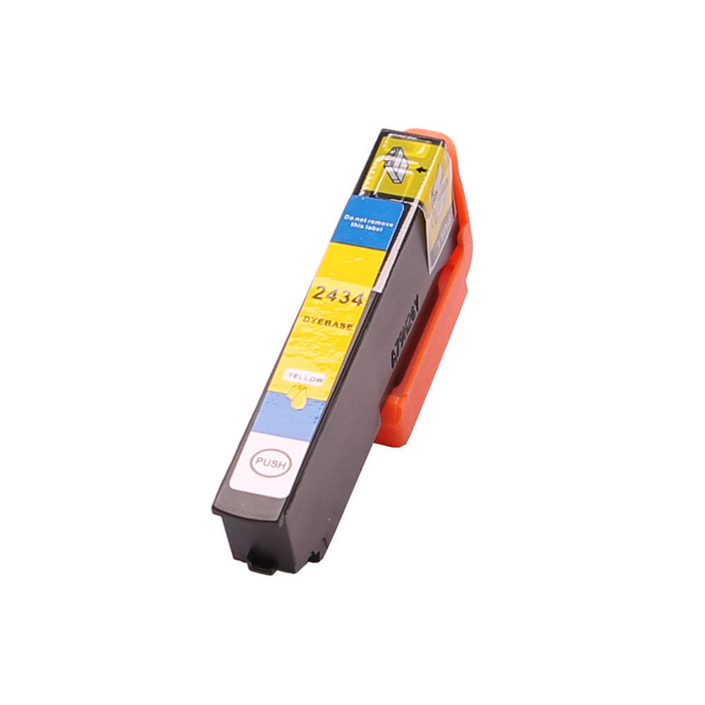 Epson 24XL cartridge - XL Geel