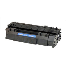 Canon 708H 715H toner zwart - Zwart