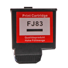 Olivetti Fj83 cartridge zwart - Zwart