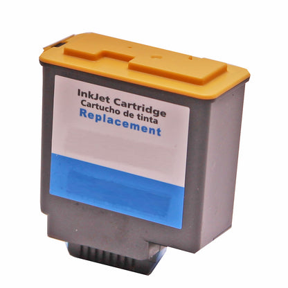 Philips PFA431 cartridge zwart - Zwart