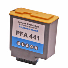 Philips PFA441 cartridge zwart - Zwart