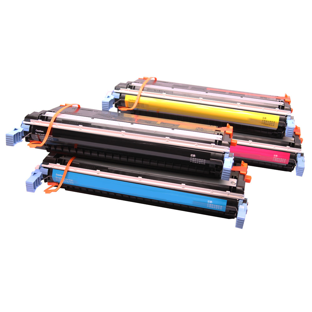 HP 645A (C9732A) toner set - 4-Pack Meerkleurig
