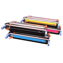 HP 645A (C9732A) toner set - 4-Pack Meerkleurig