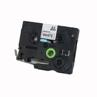 etikettenlintcassette voor Brother TZE231 P-Touch 1000 